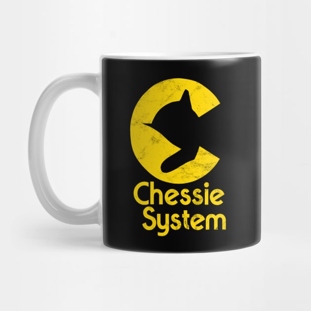 Chessie System Railroad by Turboglyde